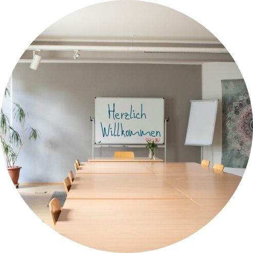 Seminarraum Bonn, Tagung, Schulung, Yoga Raum mieten Bonn